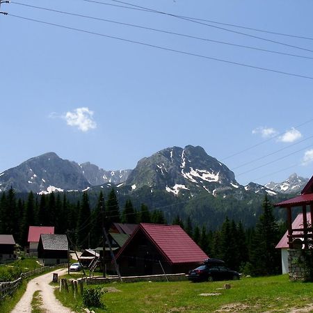 Apartment Vujisic Žabljak Oda fotoğraf