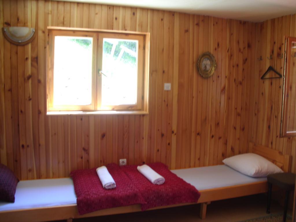 Apartment Vujisic Žabljak Oda fotoğraf