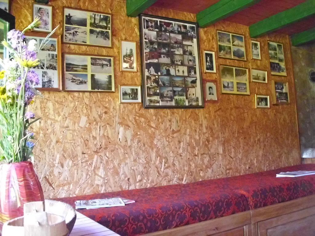 Apartment Vujisic Žabljak Oda fotoğraf